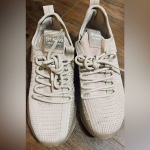 Steven Madden bling sneaker